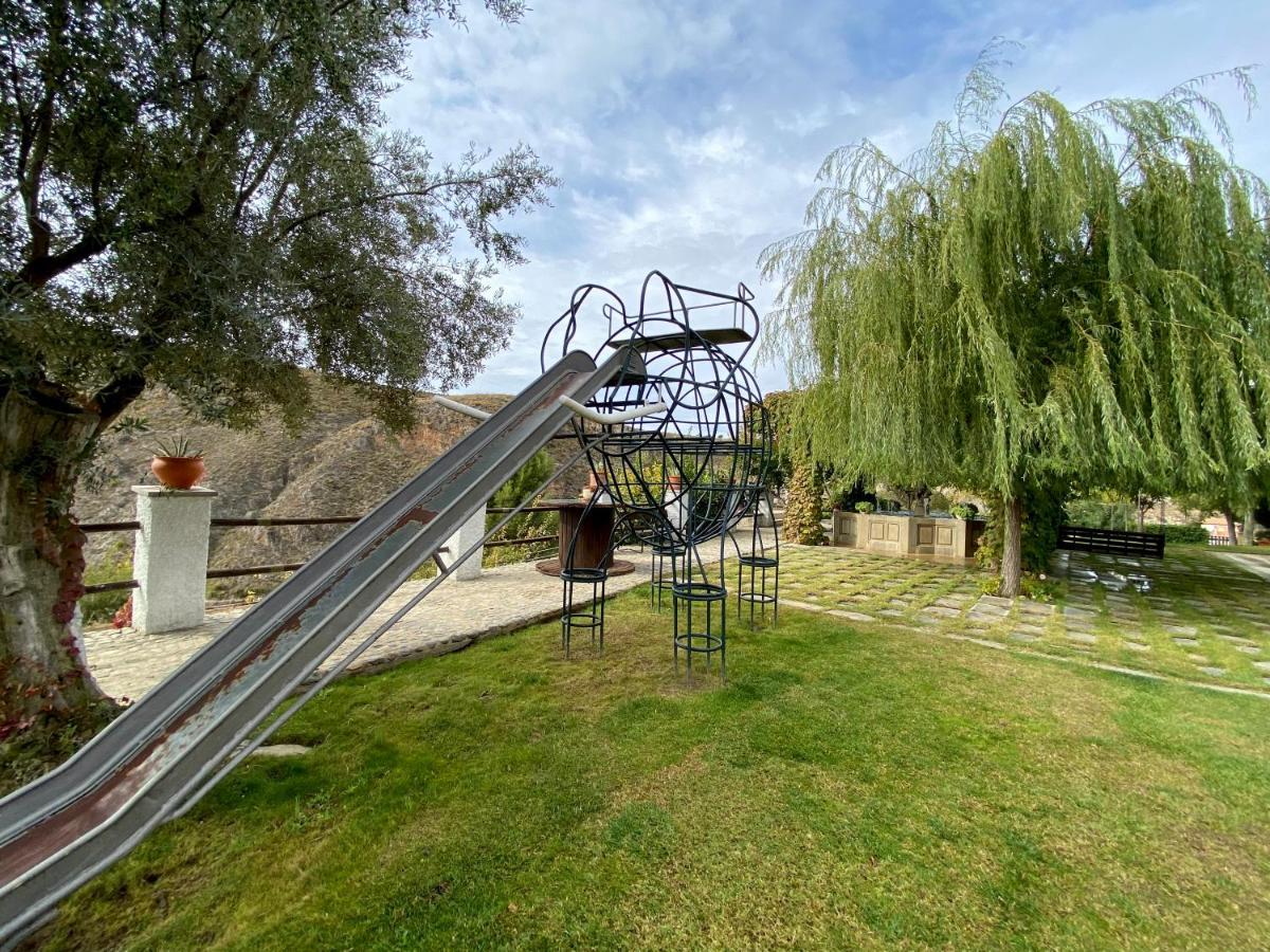 Villa Elisabeth Granada Exterior photo